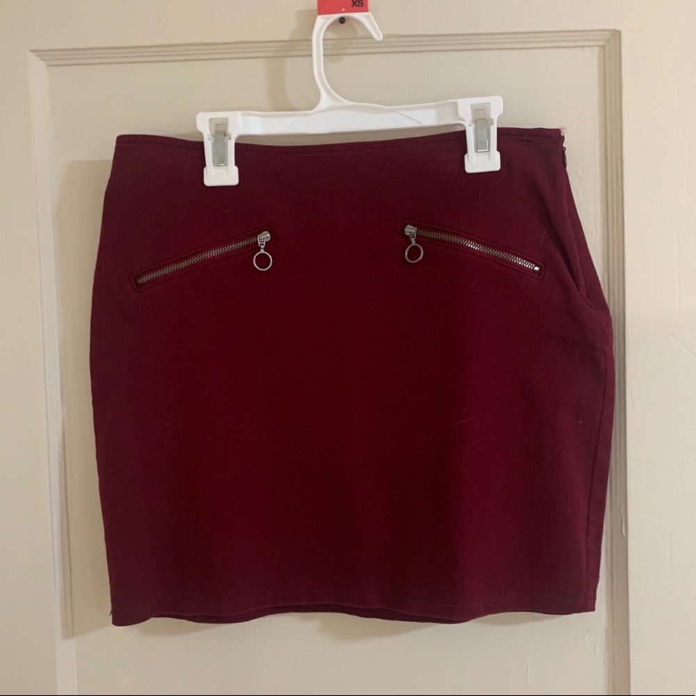 Mini Skirt